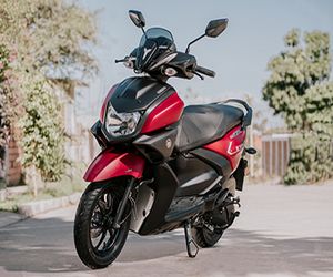 Motos para Paseo Moto para paseo