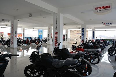 Showroom Tienda Principal